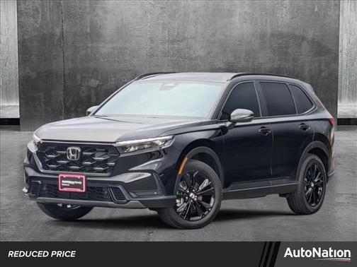 2024 Honda CR-V Hybrid Sport Touring