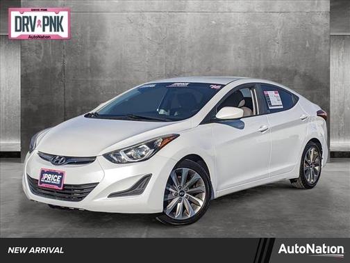 Photo 1 of 25 of 2016 Hyundai Elantra SE