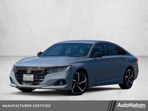 2022 Honda Accord Sport 1.5T