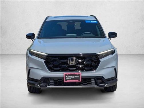 Urban Gray Pearl 2026 Honda CR-V Hybrid Sport FWD