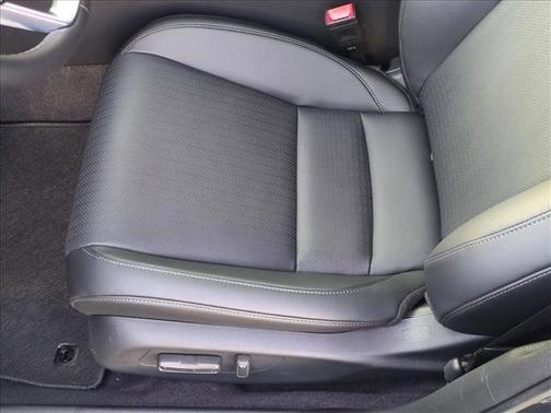 Meteorite Gray Metallic 2026 Honda Civic Hybrid Sport Touring