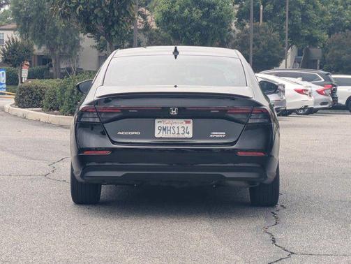 2024 Honda Accord Hybrid Base