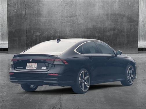 2024 Honda Accord Hybrid Base