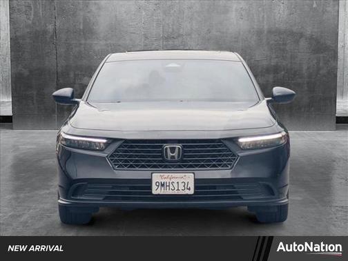 2024 Honda Accord Hybrid Base