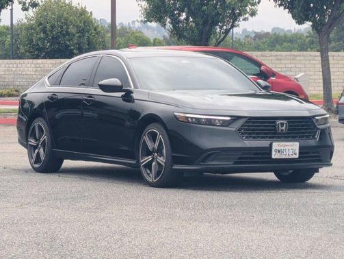 2024 Honda Accord Hybrid Base