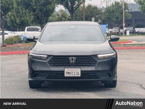 2024 Honda Accord Hybrid Base