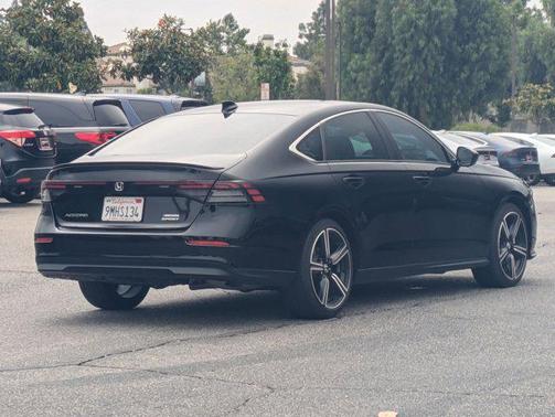 2024 Honda Accord Hybrid Base