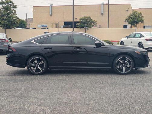 2024 Honda Accord Hybrid Base