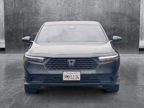 2024 Honda Accord Hybrid Base