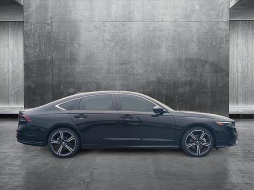 2024 Honda Accord Hybrid Base