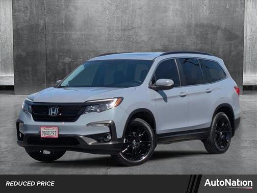 2022 Honda Pilot AWD Special Edition