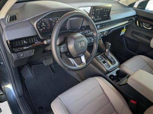 2026 Honda CR-V EX-L 2WD