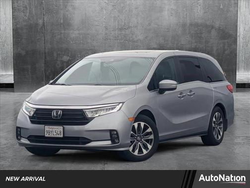 2022 Honda Odyssey EX-L