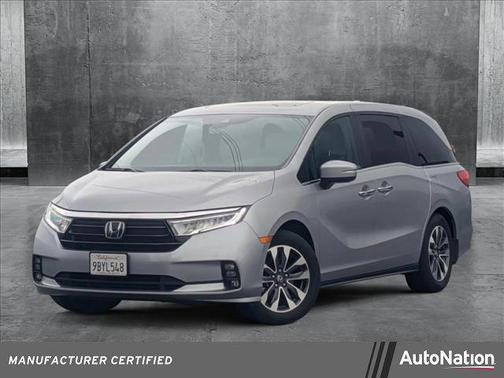 2022 Honda Odyssey EX-L