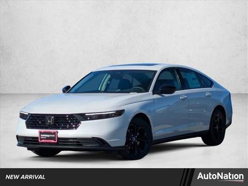 2025 Honda Accord Sport SE 1.5T