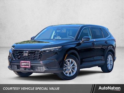 2026 Honda CR-V EX 2WD