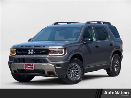 2026 Honda Passport AWD TrailSport