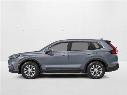 Urban Gray Pearl 2026 Honda CR-V LX 2WD