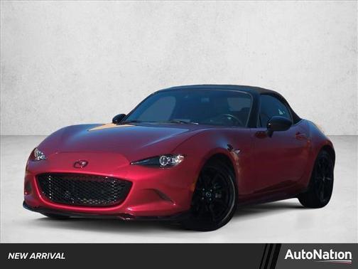 2023 Mazda MX-5 Miata Club