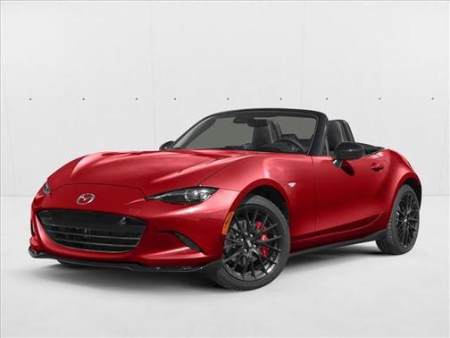 2023 Mazda MX-5 Miata Club