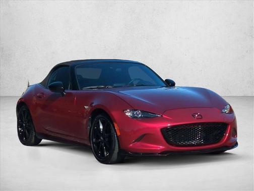 2023 Mazda MX-5 Miata Club