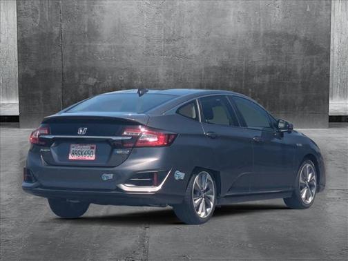 2020 Honda Clarity Plug-In Hybrid Base