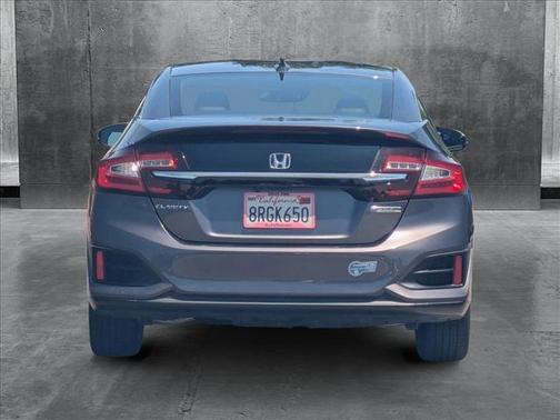 2020 Honda Clarity Plug-In Hybrid Base
