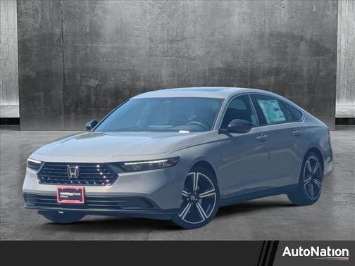 2025 Honda Accord Hybrid Base