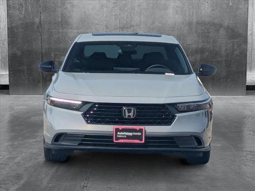 2025 Honda Accord Hybrid Base