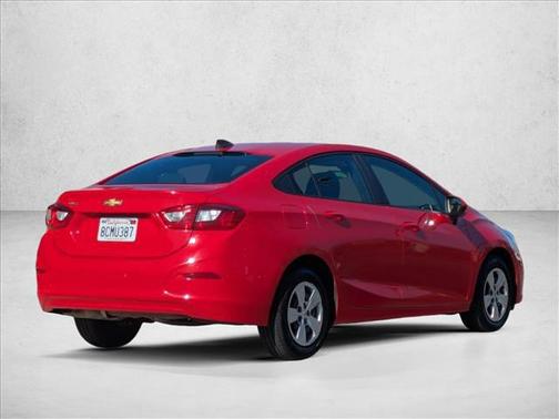 2018 Chevrolet Cruze LS