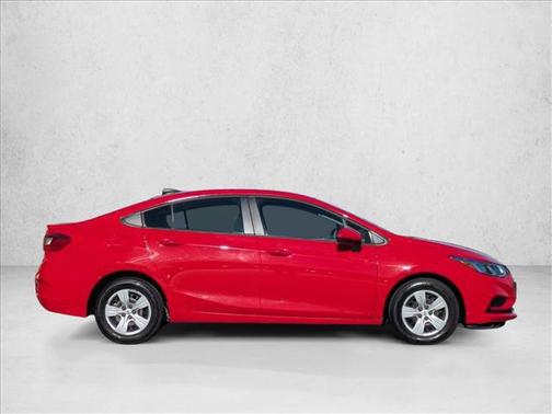 2018 Chevrolet Cruze LS