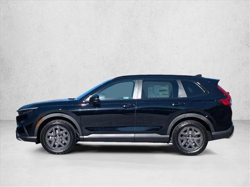 Crystal Black Pearl 2026 Honda CR-V Hybrid TrailSport AWD