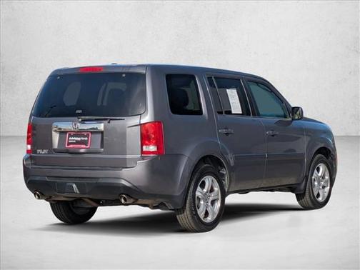 2014 Honda Pilot EX-L