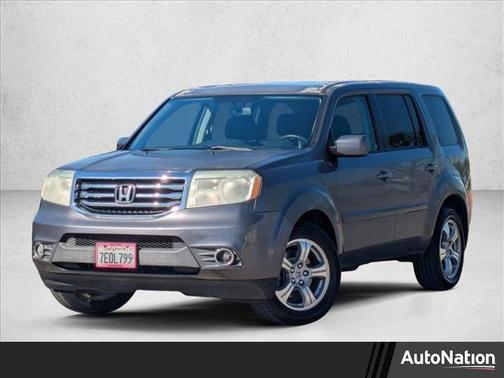 2014 Honda Pilot EX-L