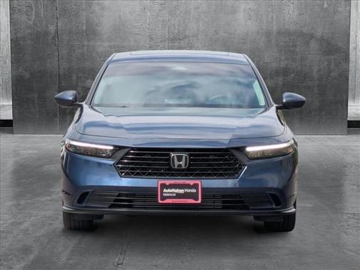 2024 Honda Accord EX 1.5T