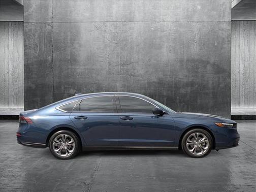 2024 Honda Accord EX 1.5T