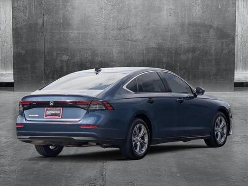2024 Honda Accord EX 1.5T