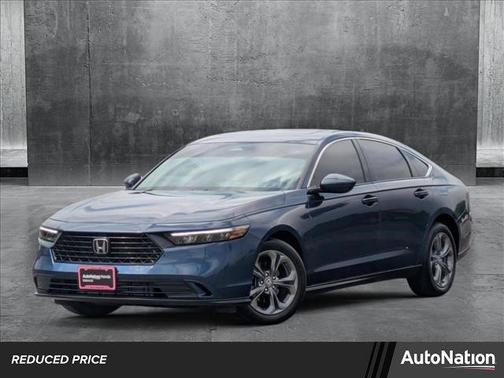 2024 Honda Accord EX 1.5T