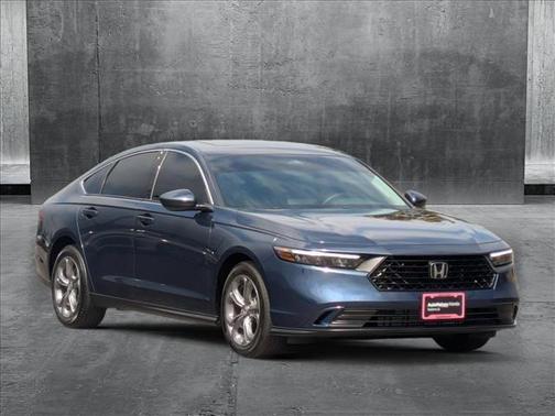 2024 Honda Accord EX 1.5T