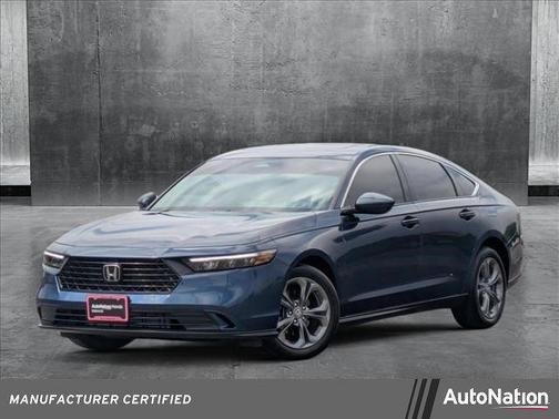 2024 Honda Accord EX 1.5T