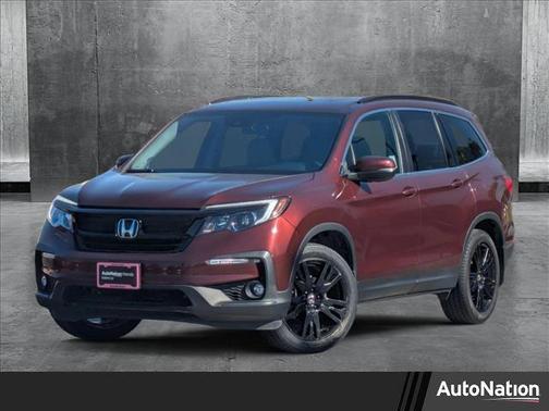 2022 Honda Pilot 2WD Special Edition