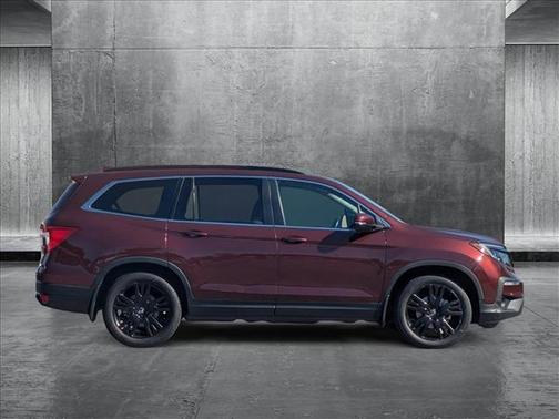 2022 Honda Pilot 2WD Special Edition