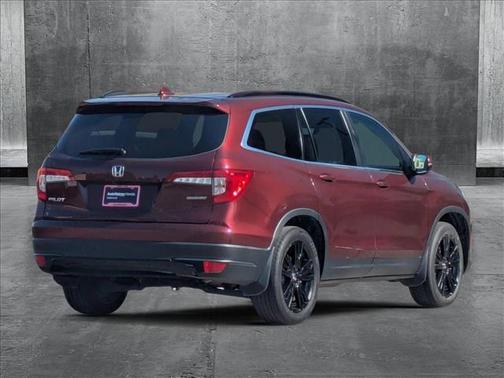 2022 Honda Pilot 2WD Special Edition