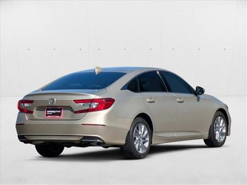 2020 Honda Accord LX 1.5T