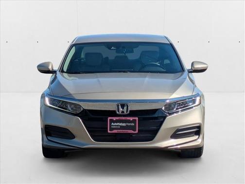 2020 Honda Accord LX 1.5T