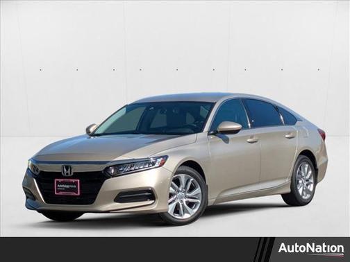 2020 Honda Accord LX 1.5T