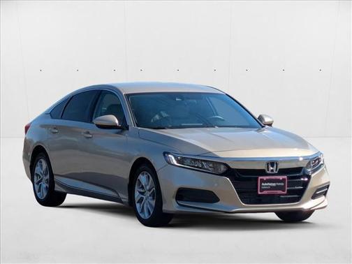 2020 Honda Accord LX 1.5T