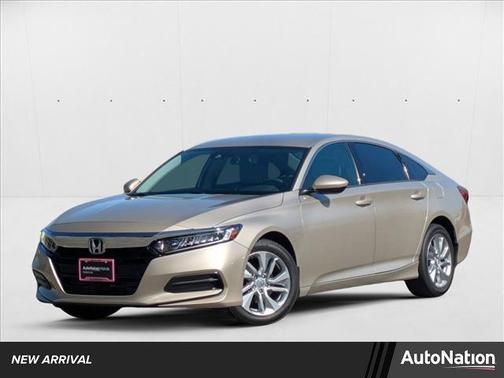 2020 Honda Accord LX 1.5T