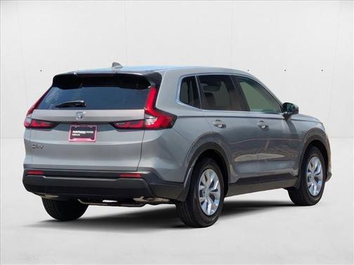 2026 Honda CR-V LX 2WD
