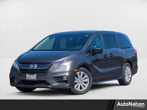 2019 Honda Odyssey LX